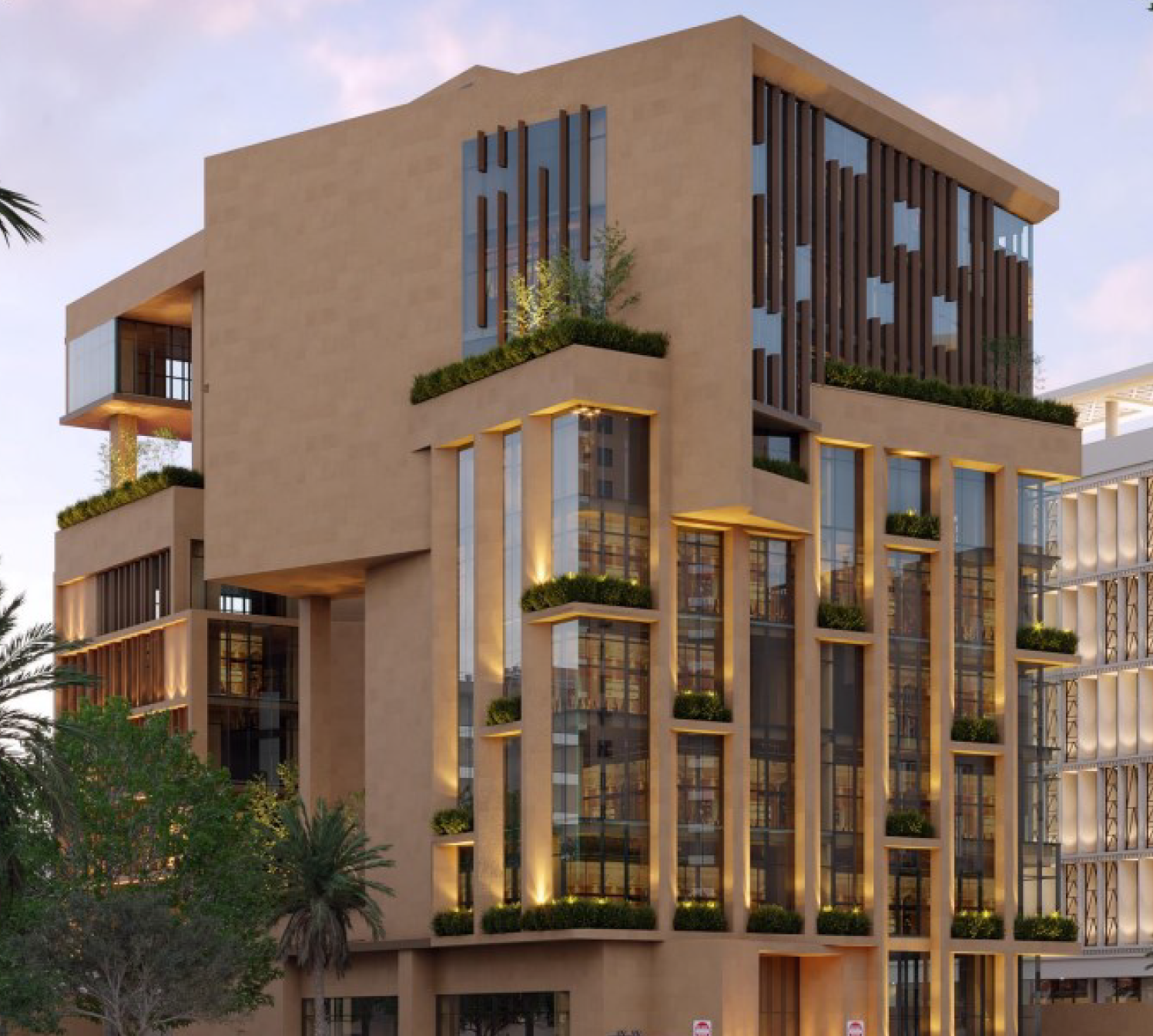 المهنا للاستثمار العقاري